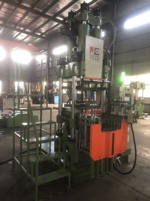 Máquina de inyección de goma de 200T